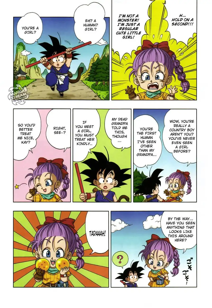 Dragon Ball Sd Chapter 5 4